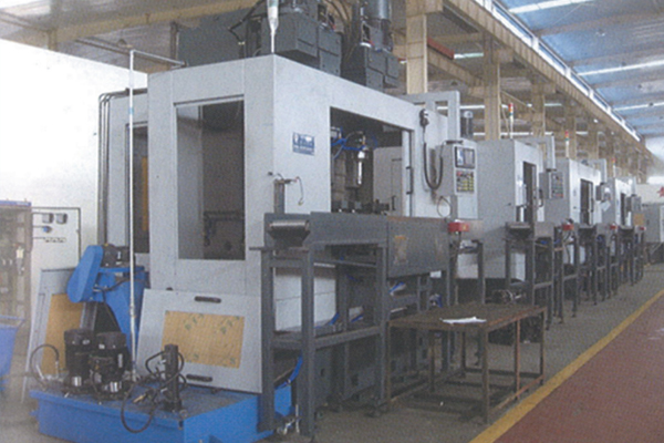 發動機(jī)缸體生産線