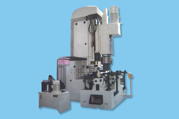 汽車後(hòu)橋琵琶孔(kǒng)加工镗孔(kong)車端面組(zǔ)合機床