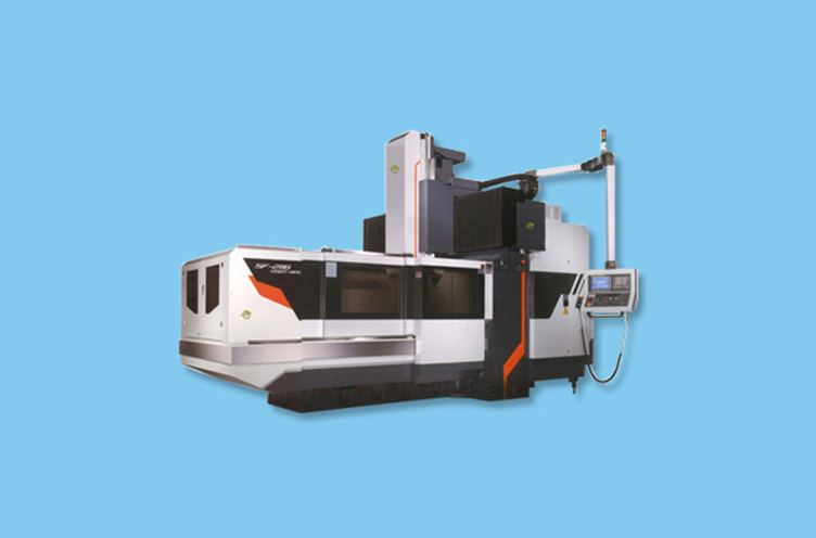 龍門(men)加工中心