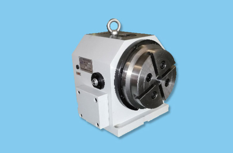 數控轉(zhuan)台分度頭